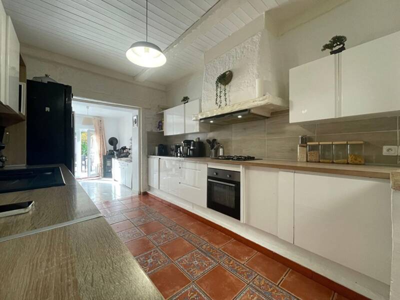 Maison à vendre, 170m², ANZIN