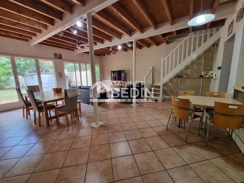 Maison à vendre, 168m², BORDEAUX