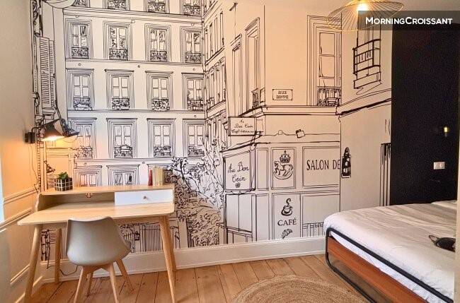 Maison à louer, 48m², MULHOUSE