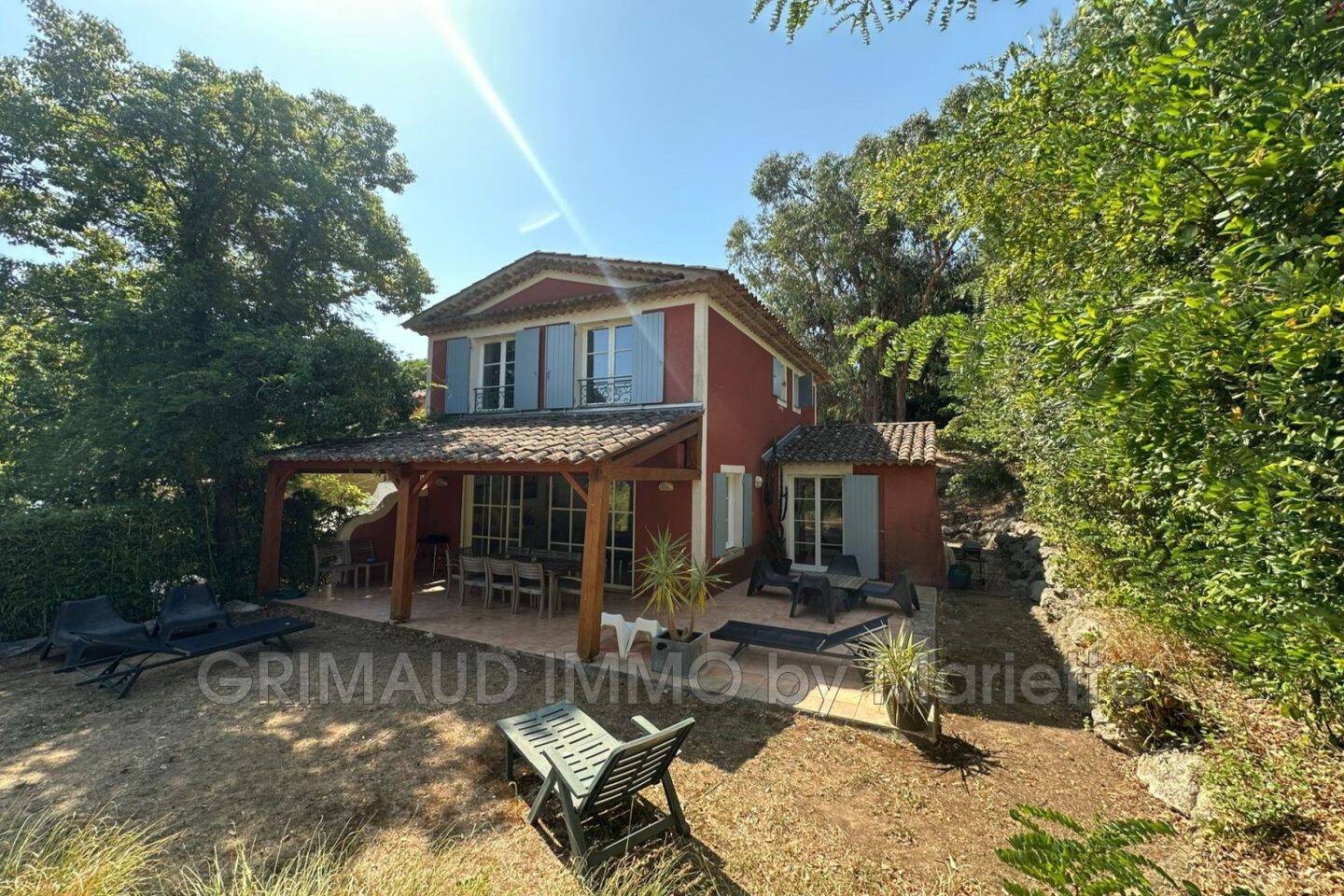 Maison à vendre, 111m², GRIMAUD