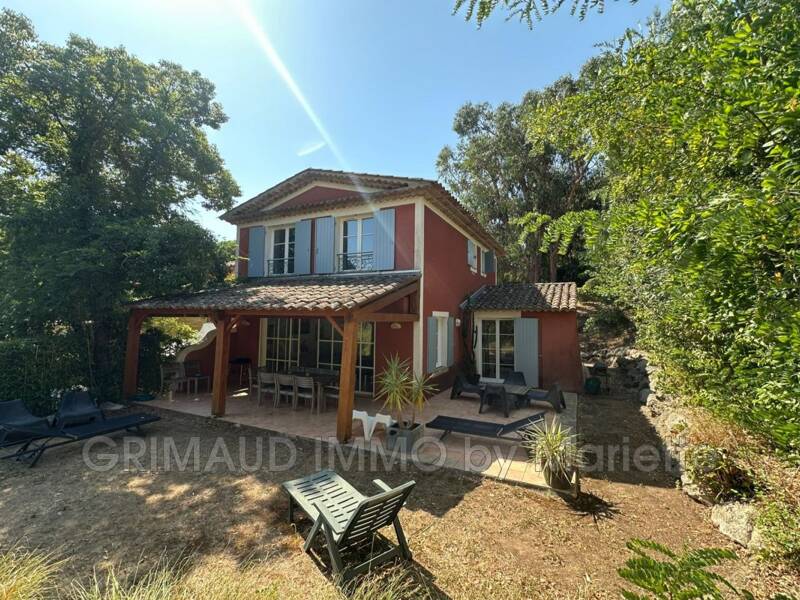Maison à vendre, 111m², GRIMAUD