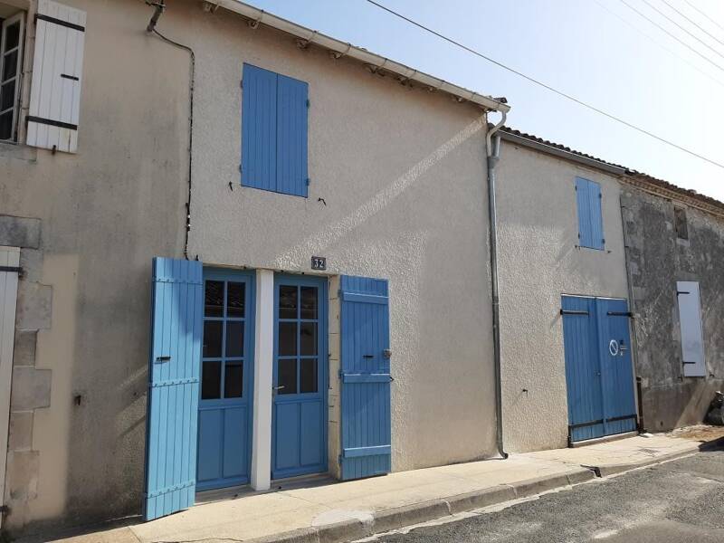 Maison à louer, 94m², MARENNES