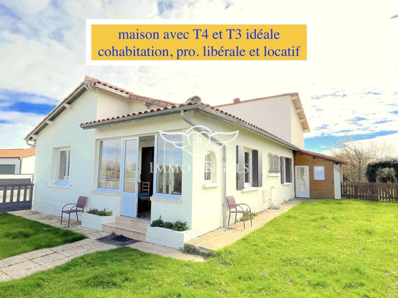 Maison à vendre, 155m², MEDIS