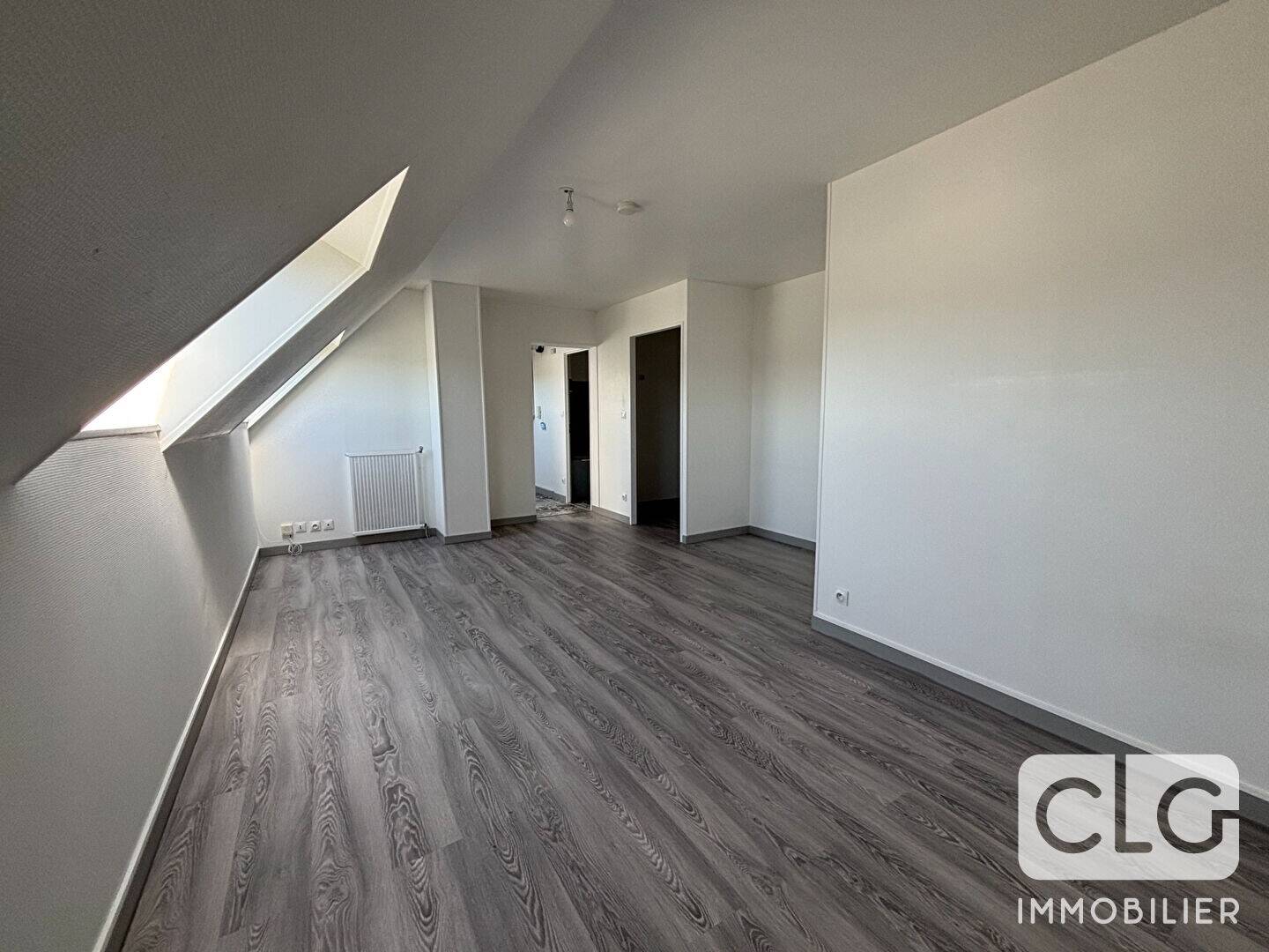 Maison à louer, 30m², QUIMPER