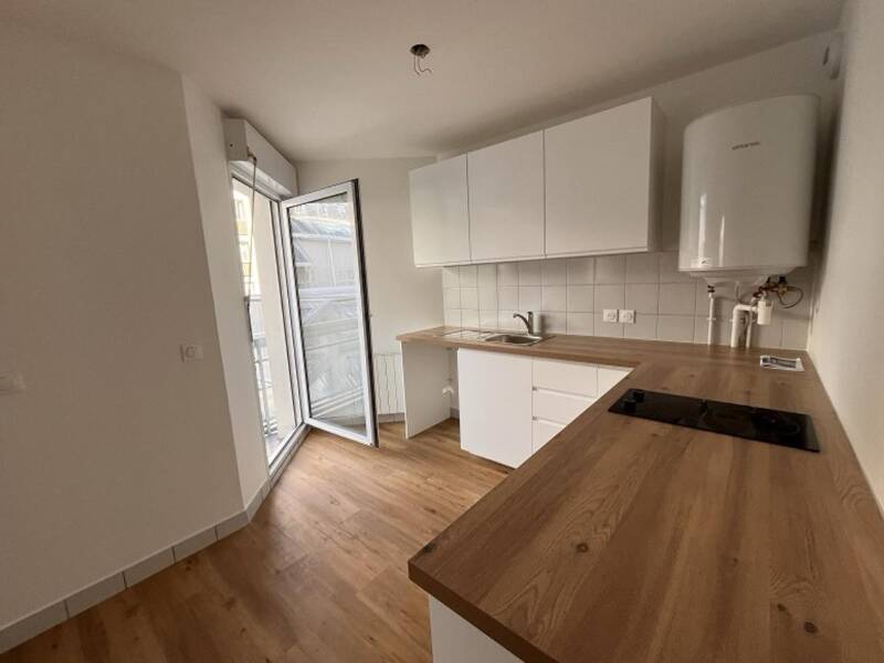 Maison à louer, 28m², PARIS 19E