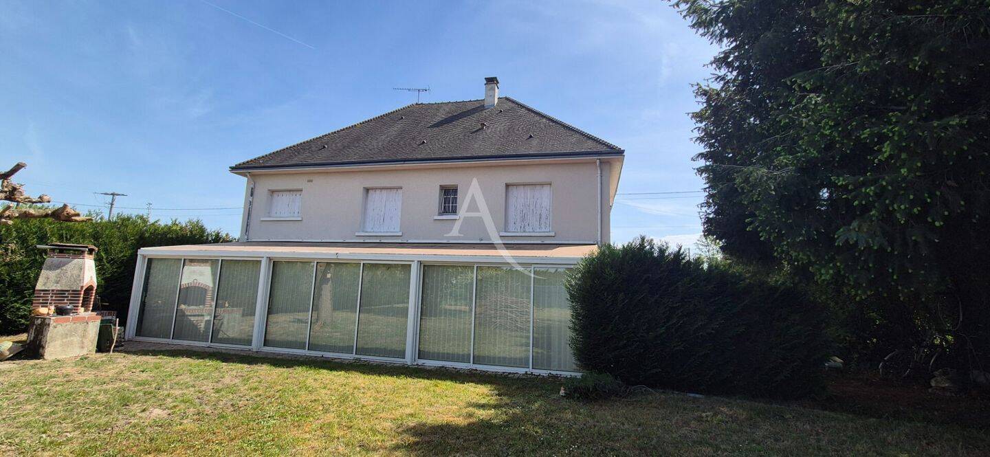 Maison à vendre, 120m², MONT PRES CHAMBORD