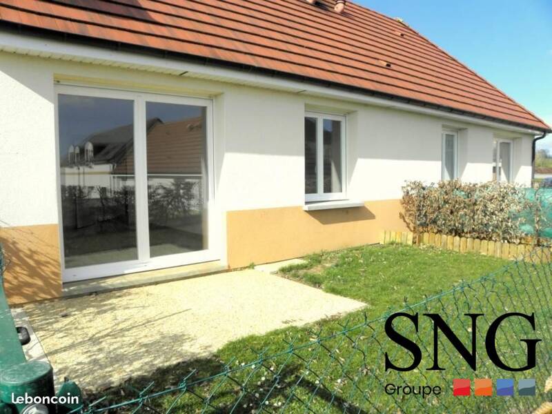 Maison à louer, 45m², ARGENTAN