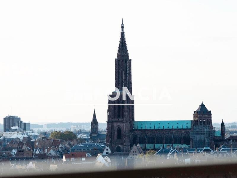 Maison à louer, 52m², STRASBOURG