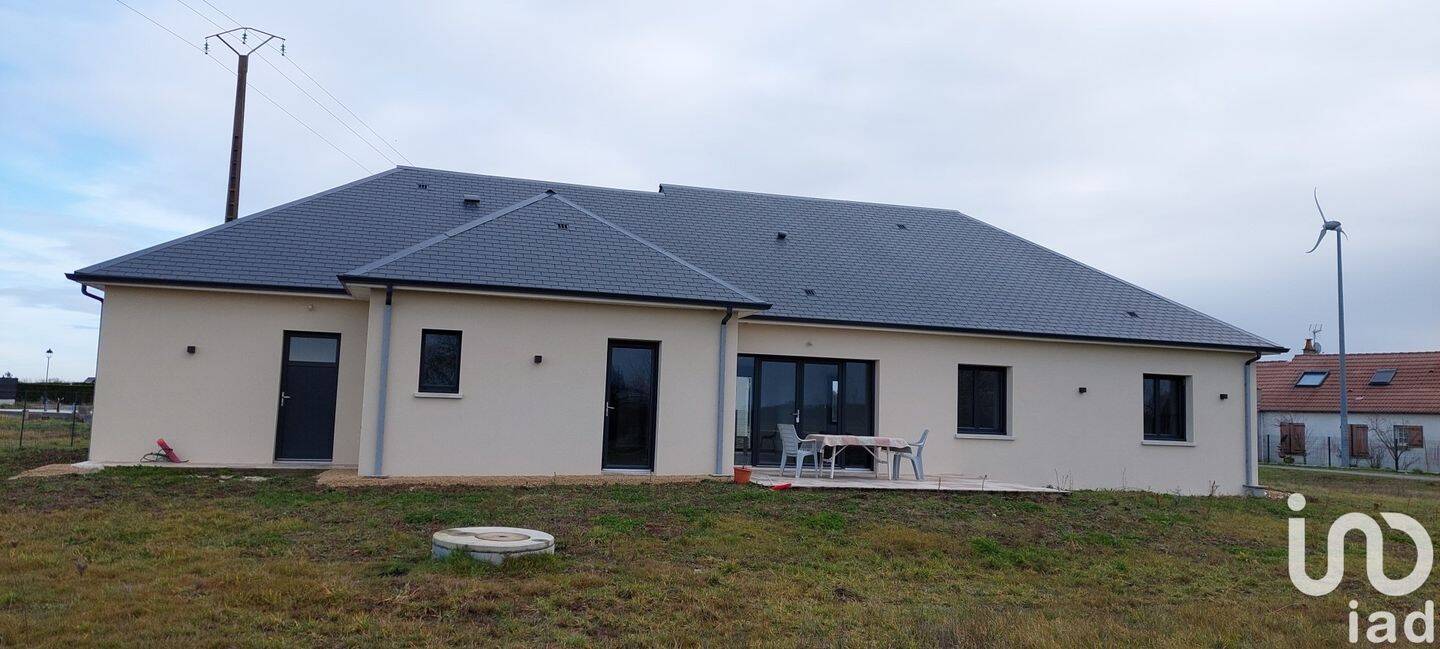 Maison à vendre, 143m², SOINGS EN SOLOGNE