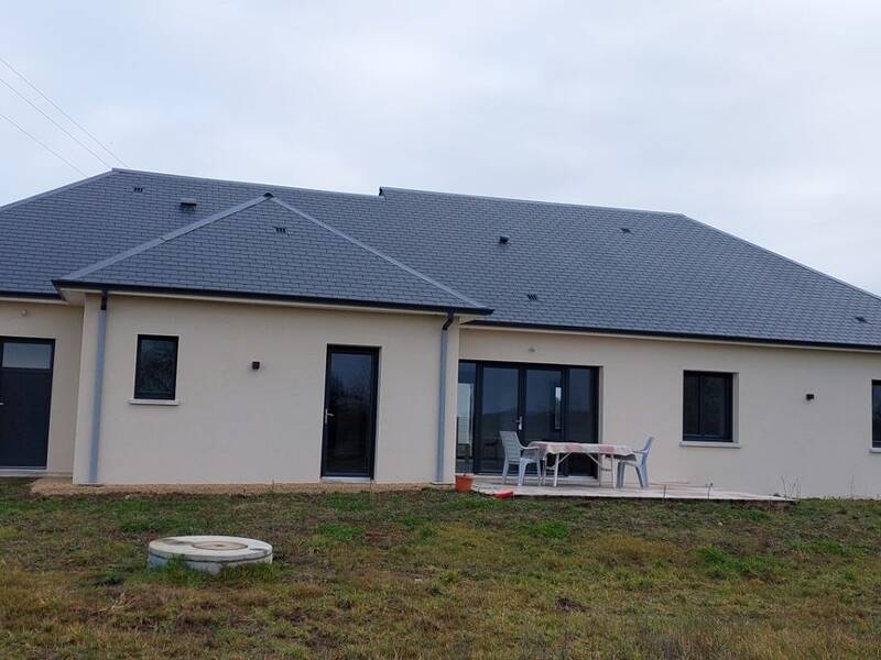 Maison à vendre, 143m², SOINGS EN SOLOGNE