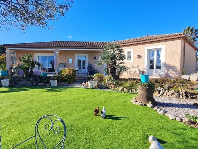 Maison à vendre, 141m², SAINT GENIES DE FONTEDIT