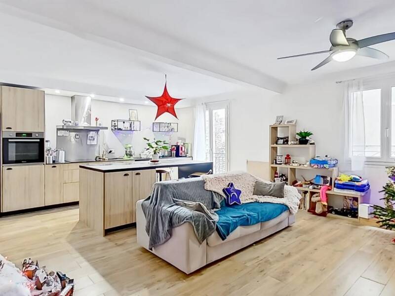 Maison à vendre, 92m², ILLE SUR TET