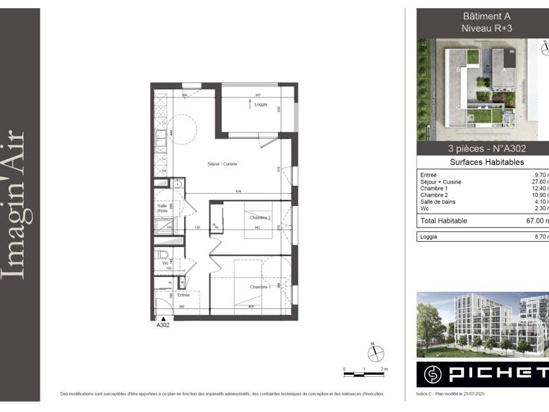 Maison à louer, 67m², DIJON