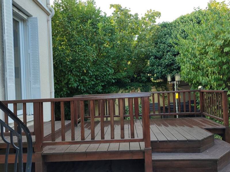 Maison à louer, 114m², AUXERRE