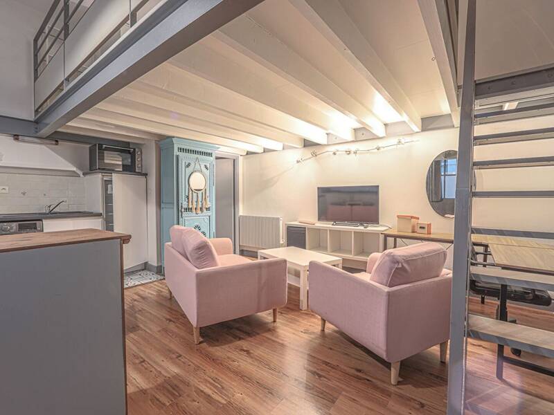 Maison à louer, 40m², ROUEN