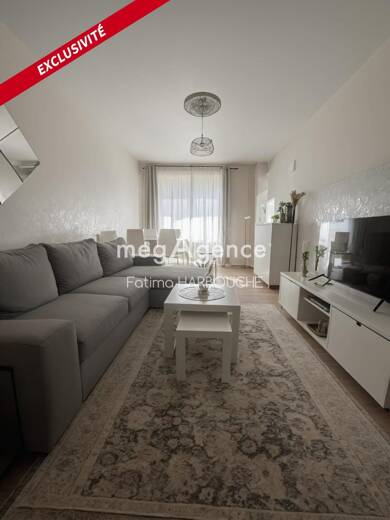 Appartement à vendre 48 000 € 3 pièces 2 chambres 64 m² Montreynaud Saint-Etienne 42000
