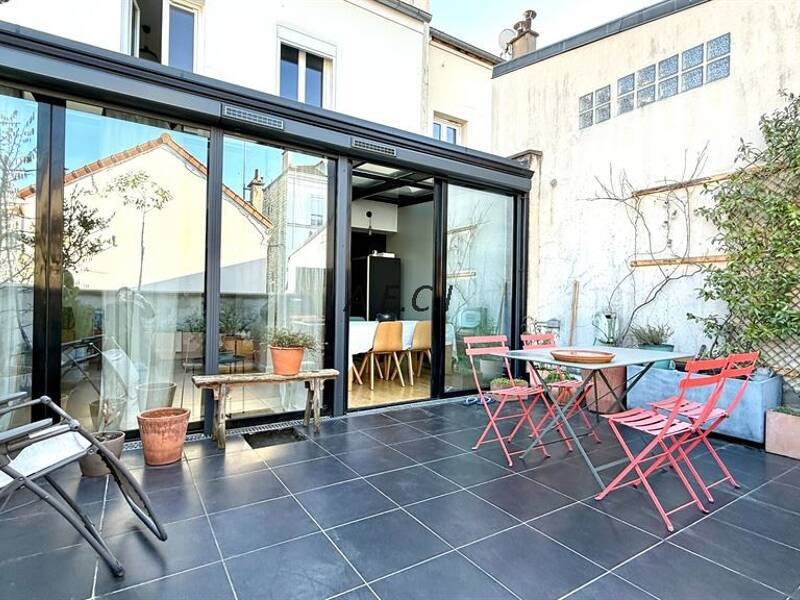 Maison à vendre, 104m², BOIS COLOMBES