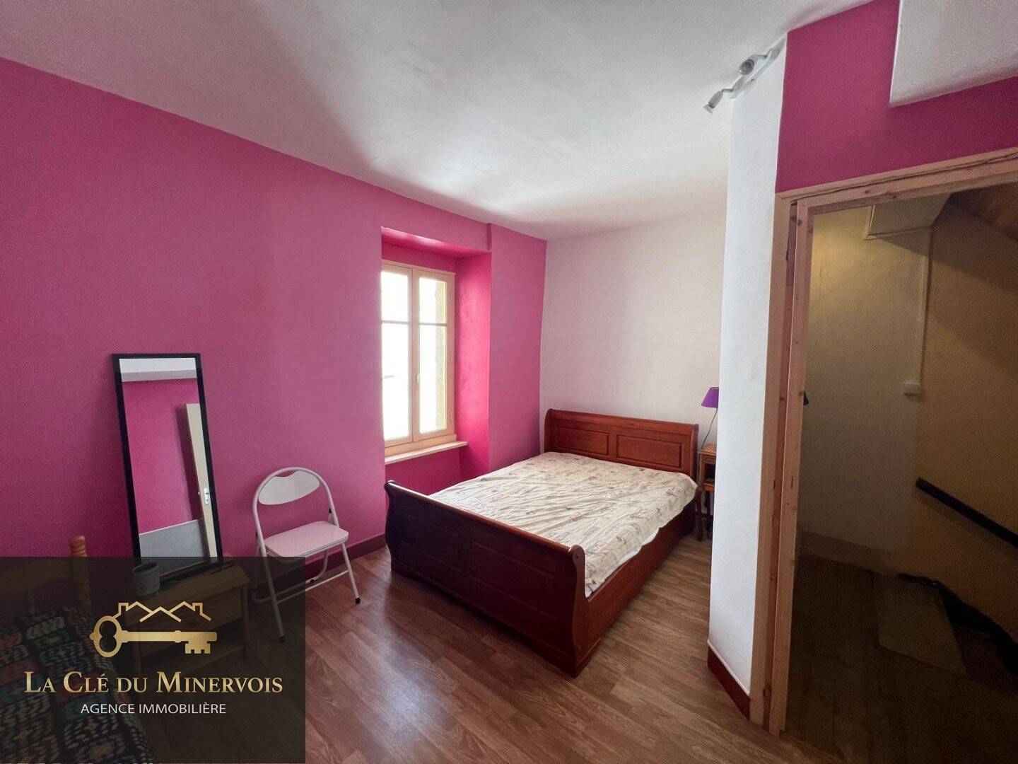Maison à vendre, 62m², PEYRIAC MINERVOIS