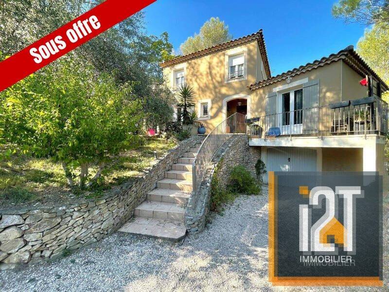 Maison à vendre, 200m², NIMES