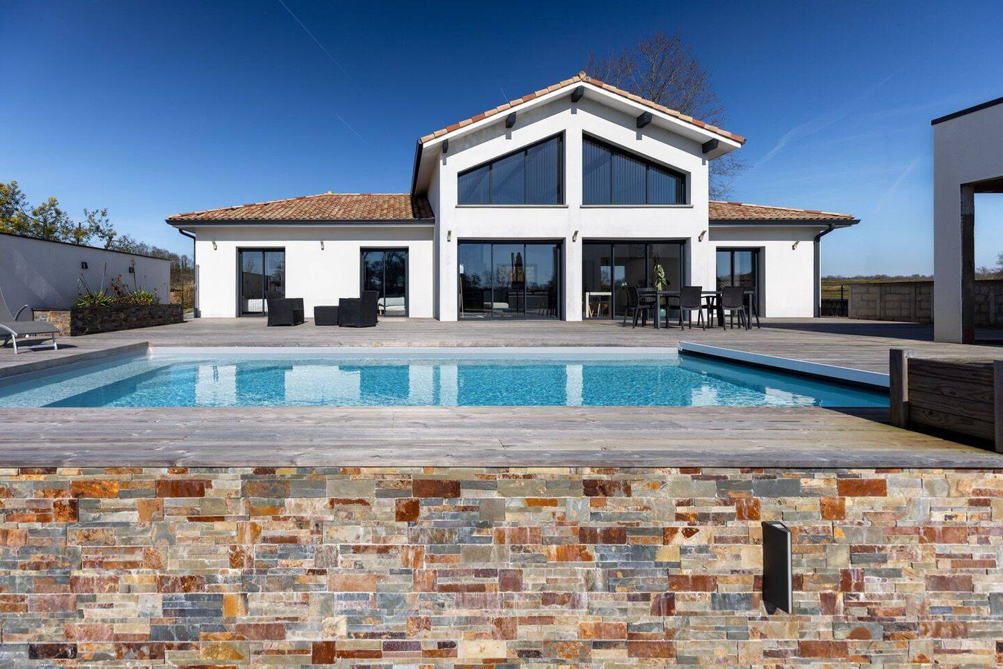 Maison à vendre, 149m², RIVIERE SAAS ET GOURBY