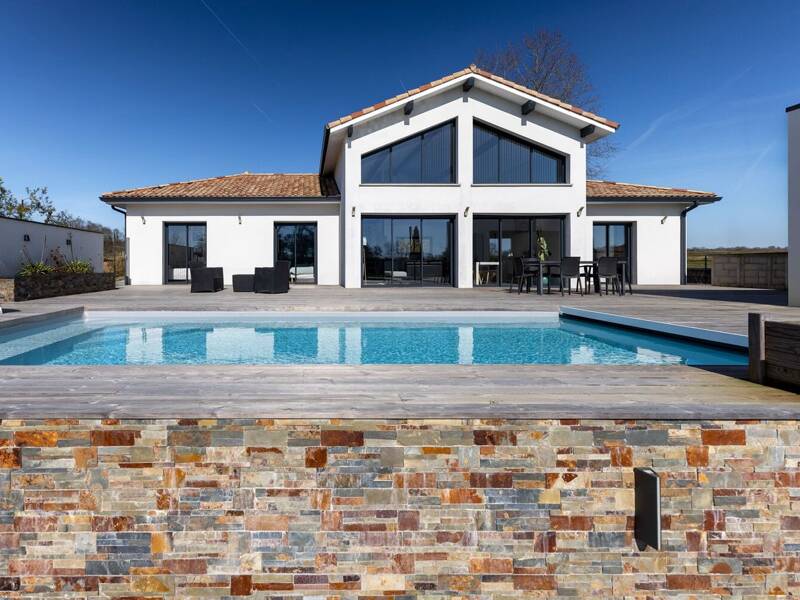 Maison à vendre, 149m², RIVIERE SAAS ET GOURBY