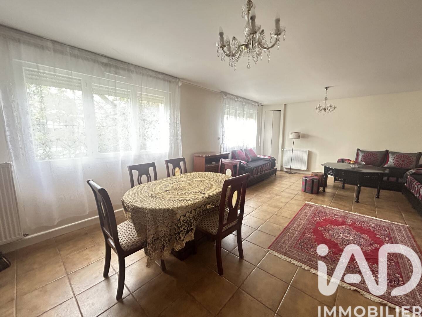Maison à vendre, 153m², AULNAY SOUS BOIS