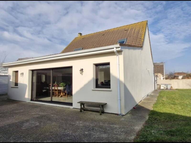 Maison à vendre, 130m², GAINNEVILLE