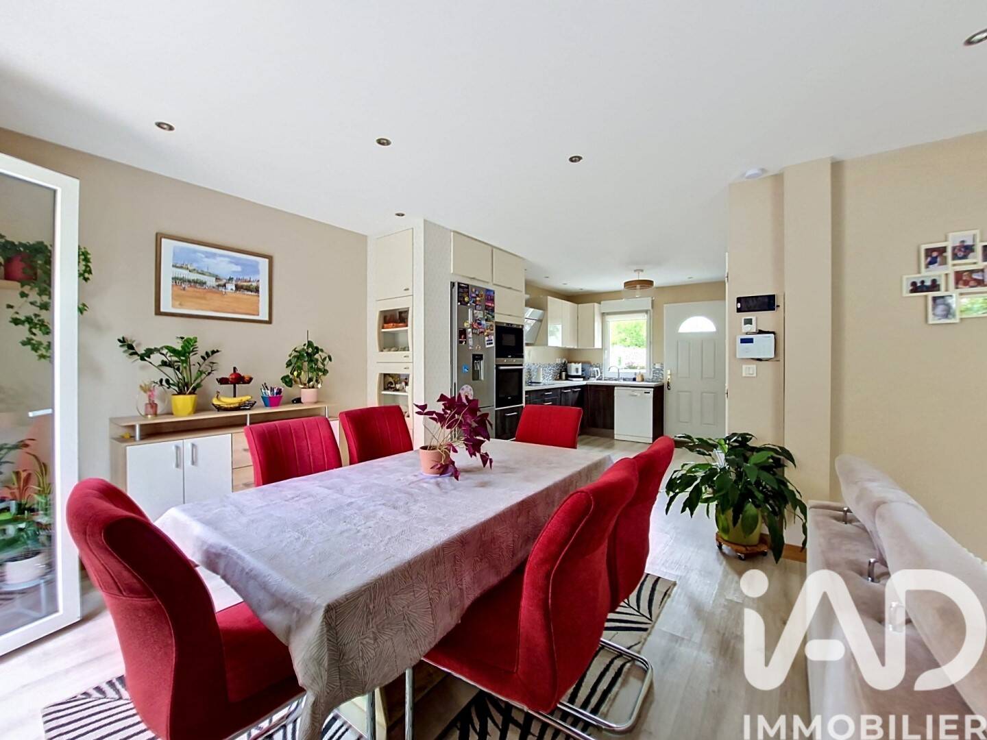 Maison à vendre, 82m², VENISSIEUX