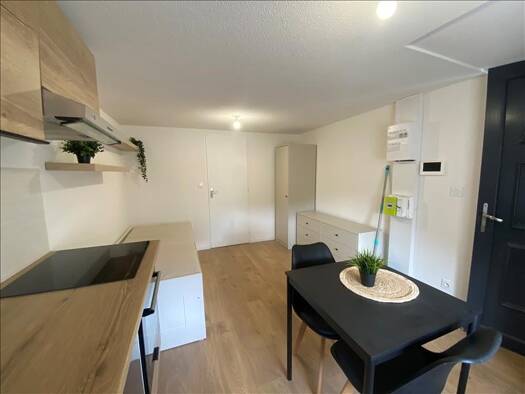 Studio à louer 450 € 1 pièce 18 m² RDC dès le 08/04/2026 Village Bethoncourt 25200