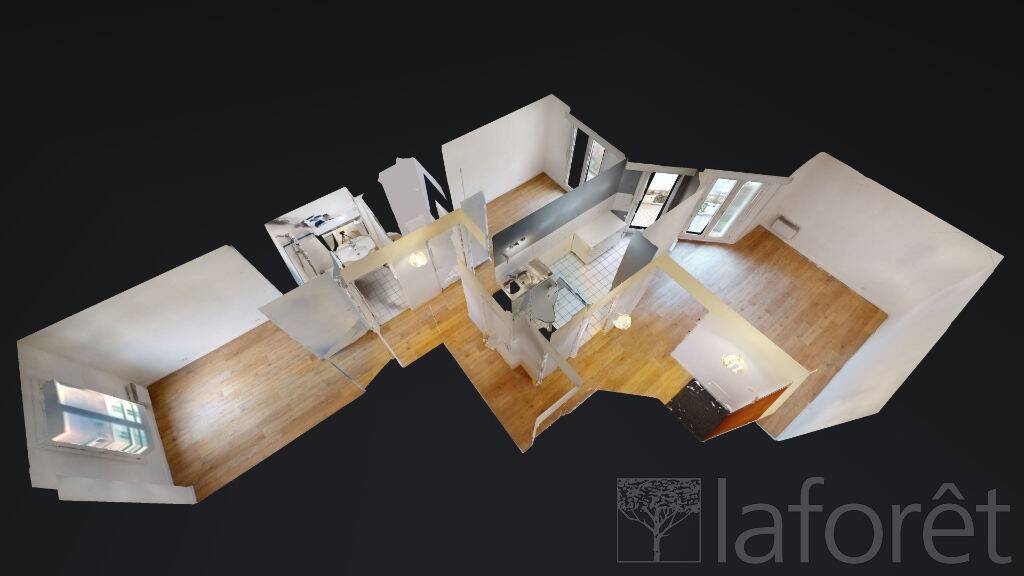 Maison à louer, 67m², RUEIL MALMAISON
