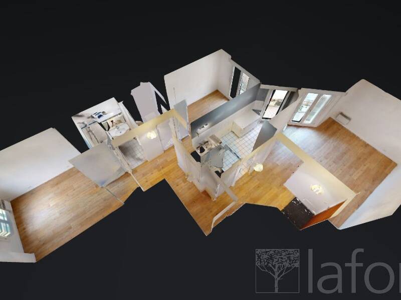 Maison à louer, 67m², RUEIL MALMAISON