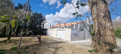 Maison à vendre 258 000 € 4 pièces 3 chambres 112 m² 850 m² de terrain Cadours 31480