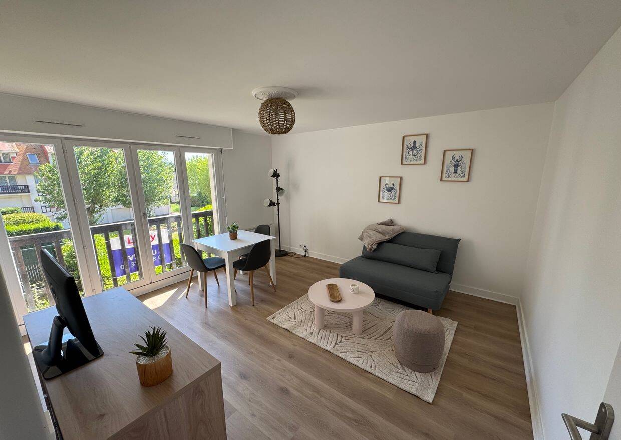 Maison à louer, 20m², VILLERS SUR MER