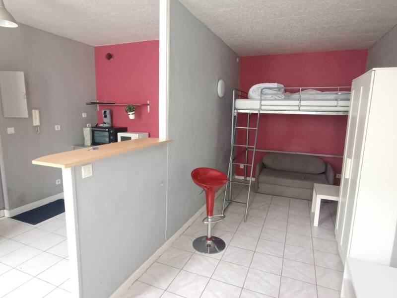 Maison à vendre, 25m², SAINT ETIENNE