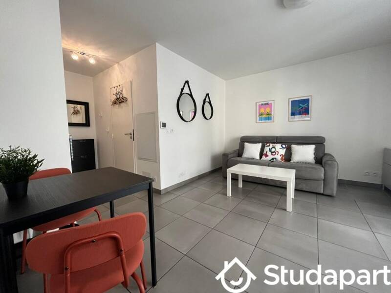 Maison à louer, 28m², NICE