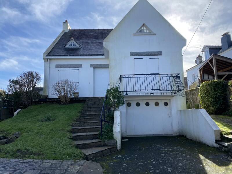 Maison à vendre, 124m², SAINT NAZAIRE