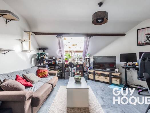 Appartement à vendre 149 800 € 2 pièces 1 chambre 49 m² Étage 2/2 Centre Ville Brétigny-sur-Orge 91220