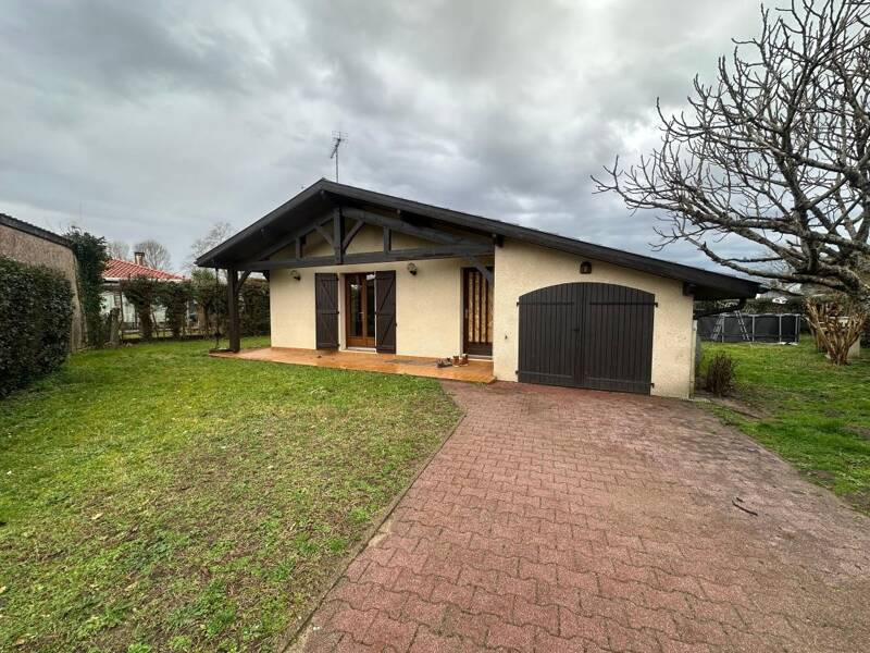 Maison à louer, 85m², SAINT VINCENT DE TYROSSE
