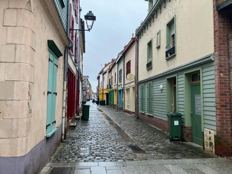Maison à louer, 27m², AMIENS