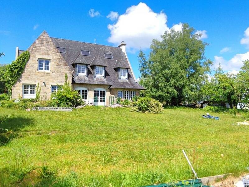Maison à vendre, 205m², QUIMPER