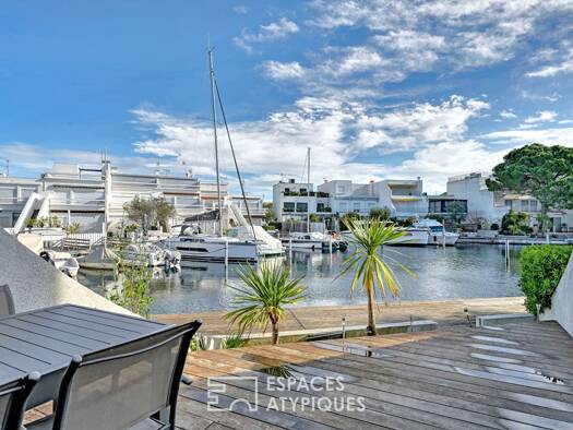 Maison à vendre 649 000 € 3 pièces 2 chambres 76 m² Sud Le Grau-du-Roi 30240