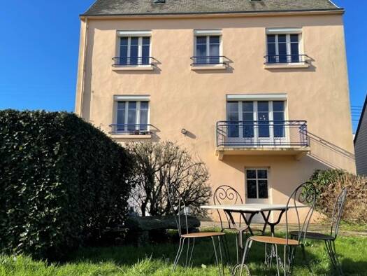 Maison à vendre 245 000 € 7 pièces 4 chambres 147 m² 600 m² de terrain Douarnenez 29100