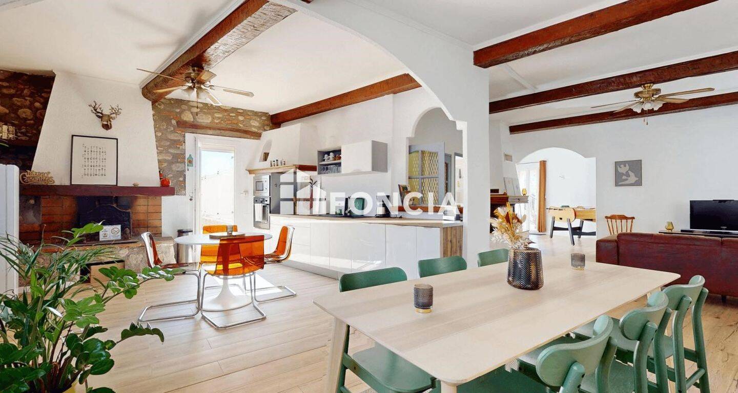 Maison à vendre, 330m², SAINT JEAN LASSEILLE