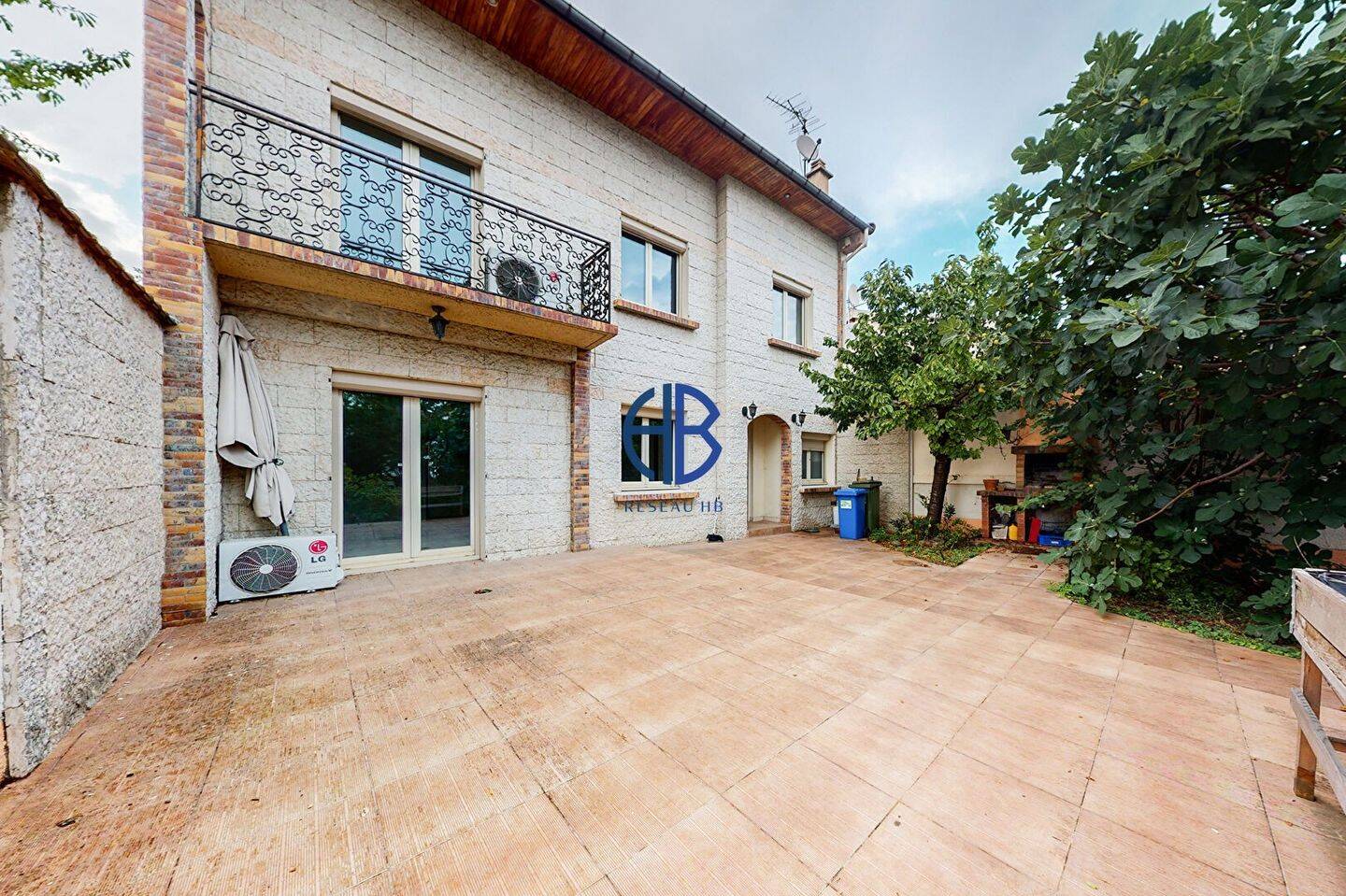Maison à vendre, 123m², DRANCY