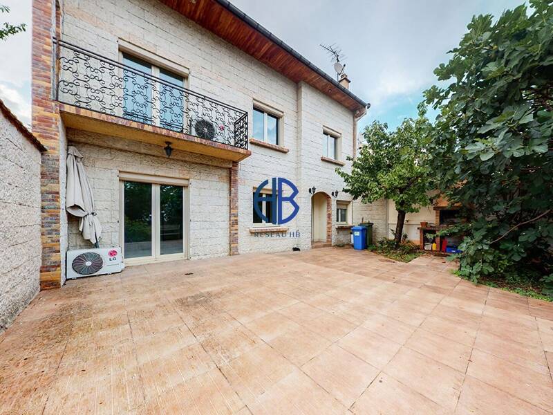 Maison à vendre, 123m², DRANCY