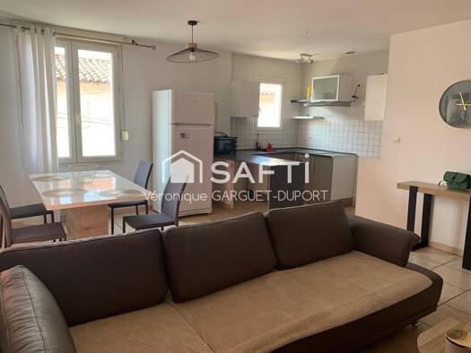 Immeuble à vendre 186 000 € 104 m² Cassayet Narbonne 11100