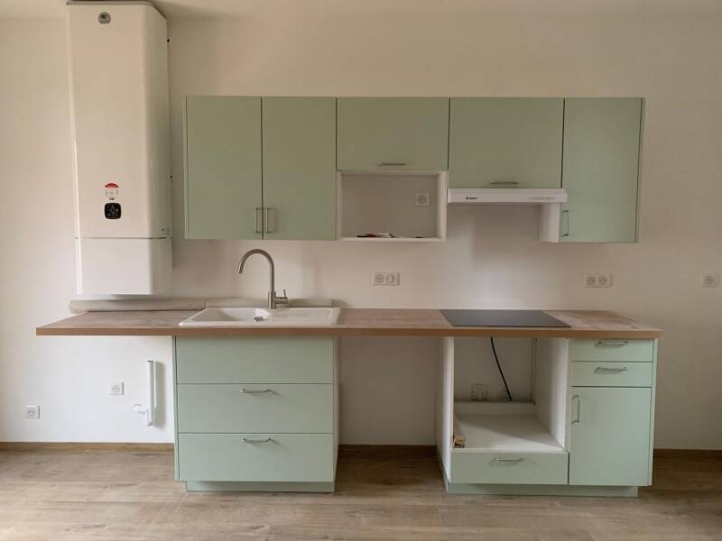 Maison à louer, 63m², COULOMMIERS