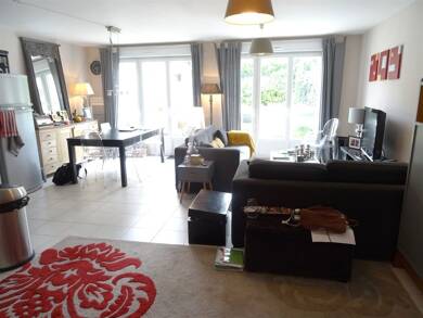 Maison à louer - Neuf 1 500 € 5 pièces 4 chambres 133 m² 154 m² de terrain Orleans 45000