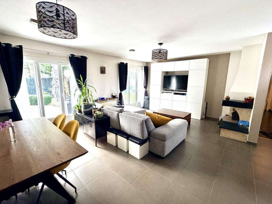 Maison à vendre, 88m², CHELLES