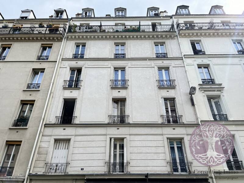 Maison à vendre, 13m², PARIS 6E